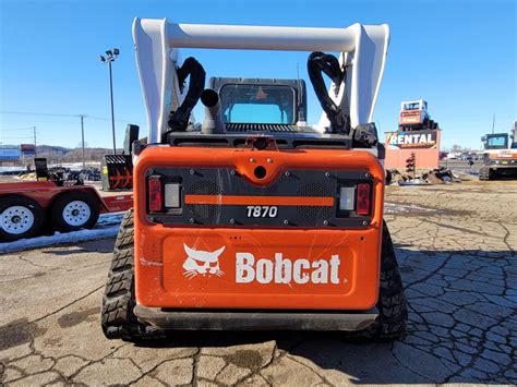 2019 t870 bobcat|bobcat t870 new price.